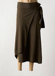 Jupe longue vert SARAH PACINI pour femme seconde vue