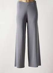 Pantalon large gris NIJII pour femme seconde vue