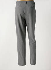 Pantalon slim noir STREET ONE pour femme seconde vue