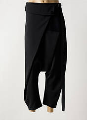 Sarouel noir NIJII pour femme seconde vue