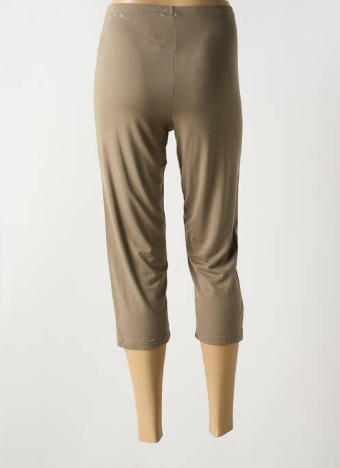 Legging stretch taille normale vert RHUM RAISIN femme
