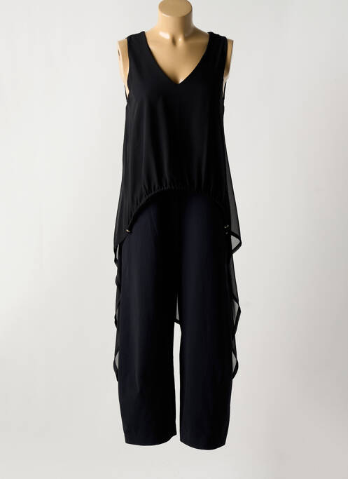 Combi-pantalon noir MC PLANET pour femme