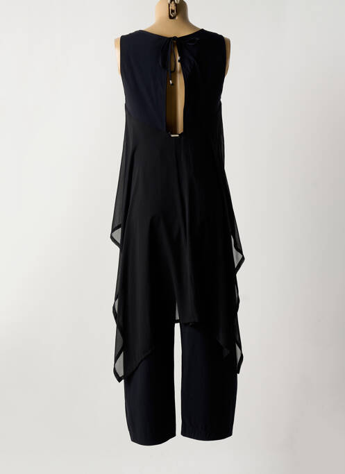 Combi-pantalon noir MC PLANET pour femme