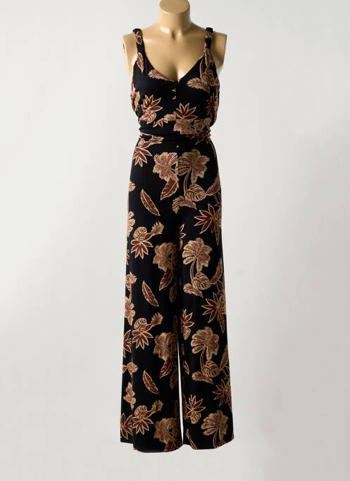 Combi-pantalon noir SURKANA pour femme