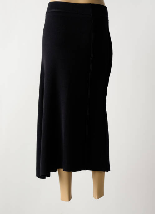 Jupe longue noir NIJII femme