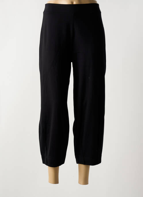Pantacourt noir OZAI N KU pour femme