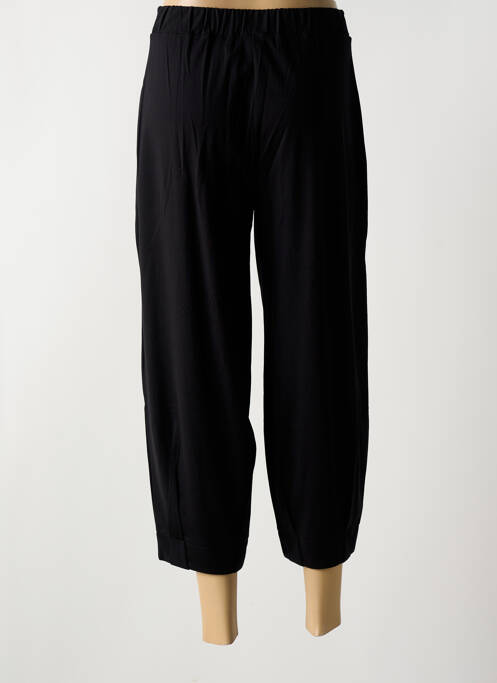 Pantacourt noir OZAI N KU pour femme