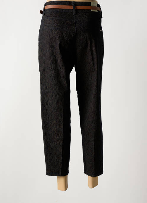 Pantalon 7/8 noir CREAM pour femme