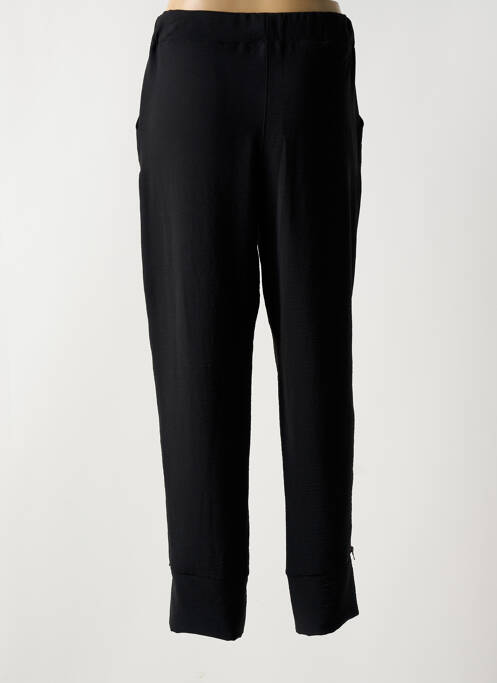 Pantalon slim noir NIJII pour femme