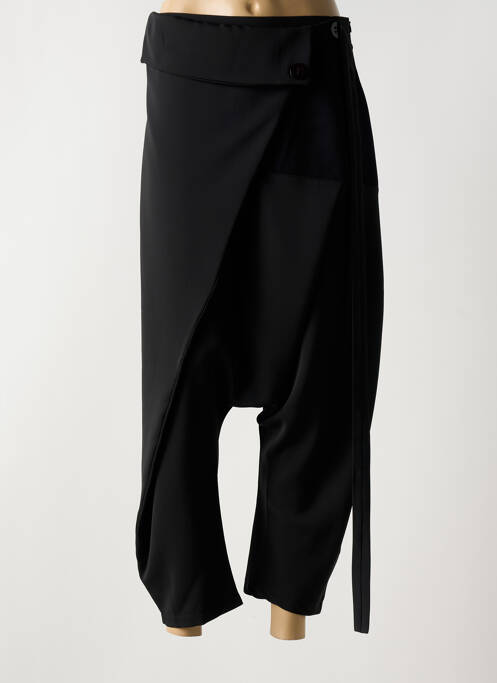 Sarouel noir NIJII pour femme