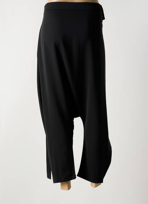 Sarouel noir NIJII pour femme