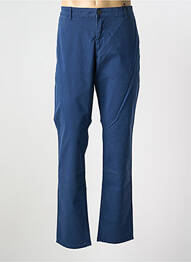 Pantalon chino stretch taille normale bleu CAMEL ACTIVE homme