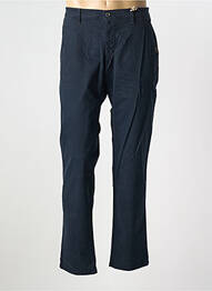 Pantalon chino stretch taille normale bleu CAMEL ACTIVE homme