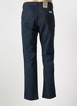 Pantalon chino stretch taille normale bleu CAMEL ACTIVE homme