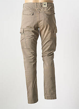 Pantalon cargo poches taille normale vert CAMEL ACTIVE homme