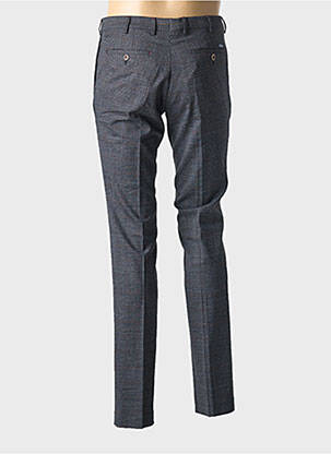 Pantalon slim stretch taille normale gris MONSIEUR HECTOR homme