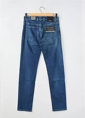 Jeans coupe slim bleu ALBERTO pour homme seconde vue