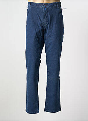 Jeans coupe slim bleu M5 BY MEYER pour homme