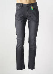 Jeans coupe slim gris ALBERTO pour homme seconde vue