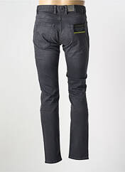 Jeans coupe slim gris ALBERTO pour homme seconde vue