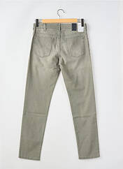 Jeans coupe slim gris M5 BY MEYER pour homme seconde vue