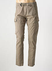 Pantalon cargo vert CAMEL ACTIVE pour homme seconde vue