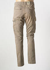 Pantalon cargo vert CAMEL ACTIVE pour homme seconde vue