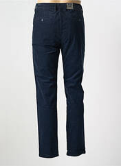 Pantalon chino bleu ALBERTO pour homme seconde vue