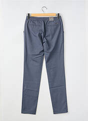 Pantalon chino bleu ALBERTO pour homme seconde vue