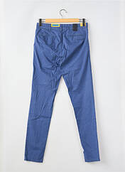 Pantalon chino bleu M5 BY MEYER pour homme seconde vue