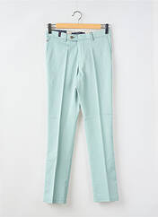 Pantalon chino bleu SAN SIRO pour homme seconde vue
