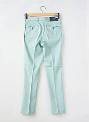 Pantalon chino bleu SAN SIRO pour homme seconde vue