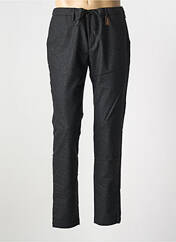 Pantalon chino gris ALBERTO pour homme seconde vue