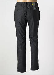 Pantalon chino gris ALBERTO pour homme seconde vue