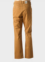 Pantalon chino marron CAMEL ACTIVE pour homme seconde vue