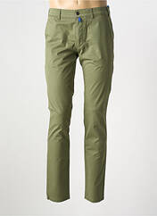 Pantalon chino vert M5 BY MEYER pour homme seconde vue