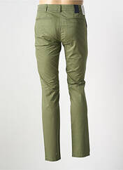 Pantalon chino vert M5 BY MEYER pour homme seconde vue