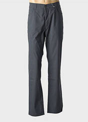 Pantalon droit gris PIONEER pour homme seconde vue