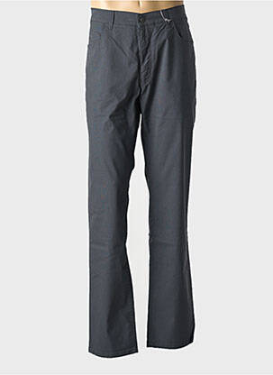 Pantalon droit gris PIONEER pour homme