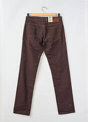 Pantalon droit violet CAMEL ACTIVE pour homme seconde vue