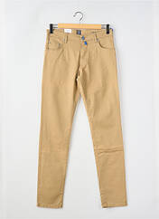 Pantalon slim beige M5 BY MEYER pour homme seconde vue