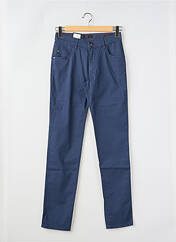 Pantalon slim bleu BUGATTI pour homme seconde vue