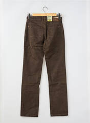 Pantalon slim marron CAMEL ACTIVE pour homme seconde vue