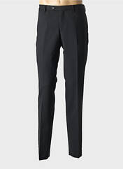 Pantalon slim noir MONSIEUR HECTOR homme seconde vue