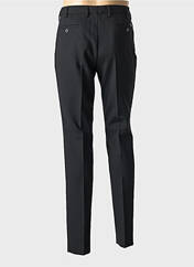 Pantalon slim noir MONSIEUR HECTOR homme seconde vue