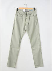 Pantalon slim vert PIERRE CARDIN pour homme seconde vue