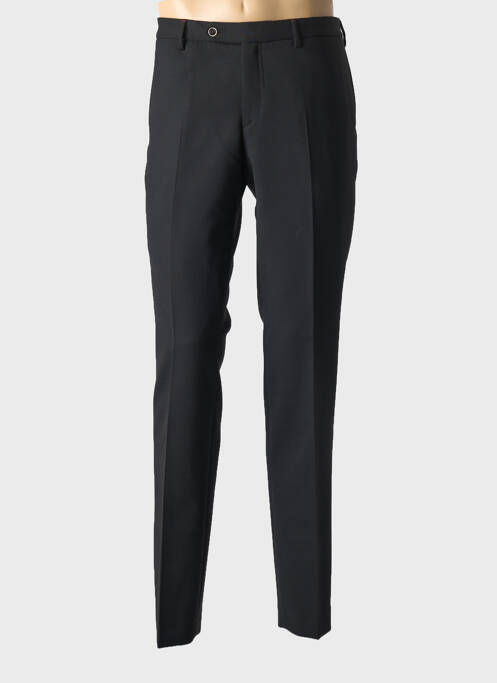 Pantalon slim stretch taille normale noir MONSIEUR HECTOR homme