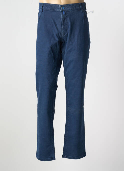 Jeans coupe slim bleu M5 BY MEYER pour homme