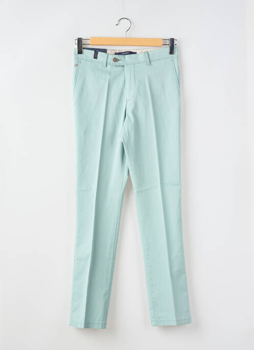Pantalon chino bleu SAN SIRO pour homme
