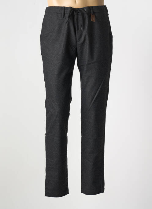 Pantalon chino gris ALBERTO pour homme